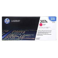 HP 307A Black Original LaserJet Toner Cartridge