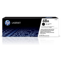 HP 48A Black Original LaserJet Toner (CF248A)