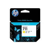 HP 711 Yellow DesignJet Ink Cartridge in Bangladesh
