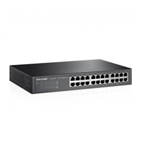 TP-Link TL-SF1024M 24-Port 10/100Mbps Desktop Switch Price in Bangladesh