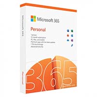 Microsoft 365 Personal 1 User Subscription 01 Year