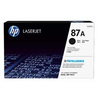 HP 87A Original Black Toner Cartridge (CF287A)