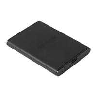 Transcend ESD270C 250GB USB 3.1 Gen 2 Type-C External SSD
