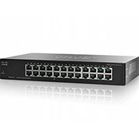 Cisco SF95-24-AS 24-Port 10/100 Unmanaged Switch Price in Dhaka, Bangladesh