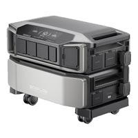 EcoFlow DELTA Pro Ultra Inverter 6900W with 6144Wh Lithium Battery