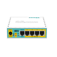 MikroTik hEX Lite RB750R2 Router