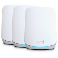 Netgear ORBI RBK353 WiFi6 Whole Home AX1800 Mbps Dual Band Mesh System