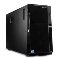 IBM System x3500 M4 5U Tower Server