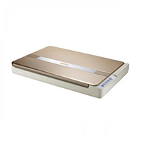 Avision AD120 A4 Legal-Size Flatbed Color Document Scanner