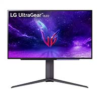 LG 27GR95QE-B 27" UltraGear OLED QHD Gaming Monitor Price in Dhaka, Bangladesh