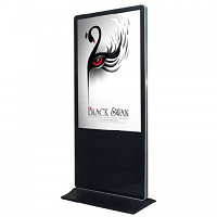 Armor ATFSD-W550 55" Windows Floor Standing Touch Kiosk Price in Bangladesh