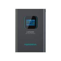 Marsriva MR-LFP24-100-WMD 25.6V 102Ah BYD Cell LiFePO4 Battery