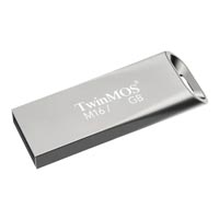 TwinMOS M16 64GB USB 3.2 Metal Body Pen Drive Price in Bangladesh