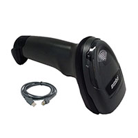 Zebra DS4608 Handheld 1D/2D QR Imager Barcode Scanner