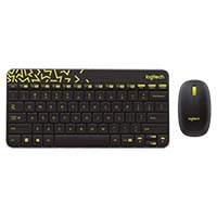 ASTHA MK-112C Smart USB Optical Wireless Keyboard Mouse Combo Price in Bangladesh