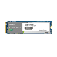 Apacer NVMe AP2TPP3480-R 2TB NAS NVMe SSD in Bangladesh