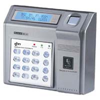 BioScan BSC-101 Fingerprint Access Control System
