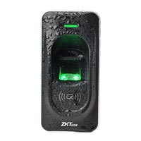 ZKTeco FR1200 Finger & RFID Exit Reader Price in Bangladesh