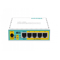 Mikrotik RB750UPr2 hEX PoE Ethernet Router