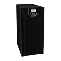 Microtek Hybrid 10070/120v Solar Inverter