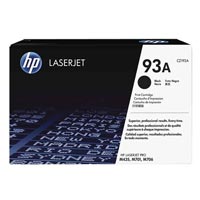 HP 93A Black Original LaserJet Toner Cartridge (HP LaserJet Pro)