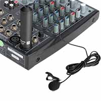 Boya BY-M4C Cardioid Lavalier Microphone