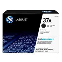 HP 37A Black Original Laser Toner Cartridge (CF237A)