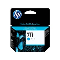 HP 711 Cyan DesignJet Ink Cartridge in Bangladesh