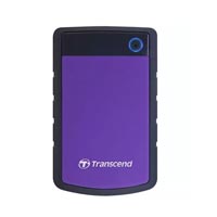 Transcend TS1TSJ25H3P 1TB USB 3.1 Portable HDD