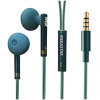 Megastar M11 Wired Headphone