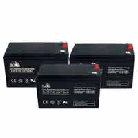 DJDC DJ 12V-9Ah VRLA AGM Battery Price in Bangladesh