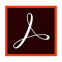 Adobe Acrobat Pro DC Application Software