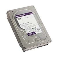 Seagate SkyHawk AI 8TB 3.5 Inch SATA 7200RPM Surveillance HDD Price in Bangladesh