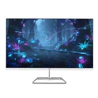 Value Top S24IFR144W 23.8 Inch FHD Display HDMI, VGA White Monitor