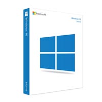 Microsoft Windows 10 Home Official License KEY Retail