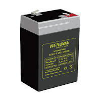 Kenson 12V 4.5AH / Kenson 12V5AH Sealed Lead Acid Battery for Fan, Ups, Bike, Toys