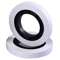 Banknote Bundle Binding 25mm Paper Tape Roll