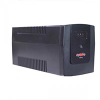 Apollo 1200VA 600W Offline Plastic Body UPS