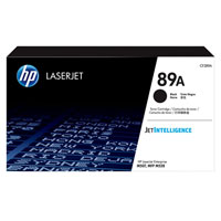 HP 89A Black Original LaserJet Toner Cartridge (For M528dn, M507dn, M528z)