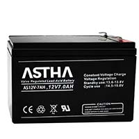 ASTHA AS12V-7AH Rechargeable UPS Battery Price in Bangladesh