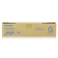 Toshiba T-5070C Original Toner Cartridge