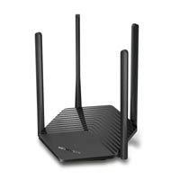 Mercusys MR60X AX1500 Dual Band Gigabit WiFi 6 Router Price in Bangladesh