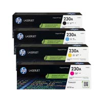HP 230A Full Set Original LaserJet Toner Cartridge Price in Bangladesh
