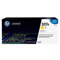 HP 307A Black Original LaserJet Toner Cartridge