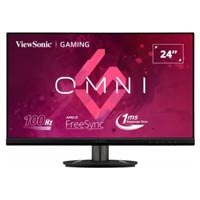 ViewSonic VX2416 24" 100Hz 1ms Full HD Gaming Monitor in Bangladesh