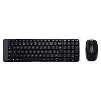 Logitech MK200 Multimedia Keyboard Mouse Combo Price in Bangladesh