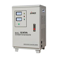 Sako SVC-510KVA Single Phase Servo Motor Controlled Voltage Stabilizer Price in Bangladesh