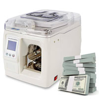 Tay-Chian TC-310B Bank Notes Bundling Machine