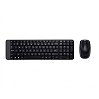 Logitech MK220 Wireless Combo Keyboard Mouse Price in Bangladesh