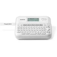 Brother PT-D410 Desktop Label Printer in Bangladesh